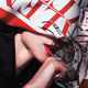 Illustration for article titled Valentino In iVogue/i: Models With Ennui Playing Invisible Croquet